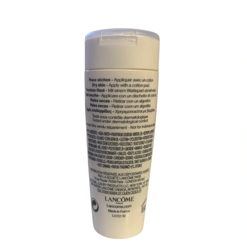 Lancôme Comforting Makeup Remover Milk